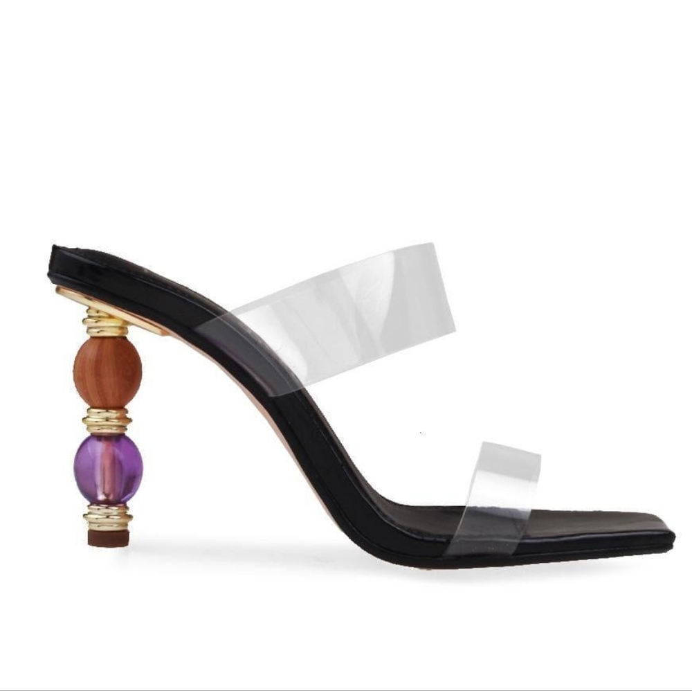 👣🐾LEMON DROP by PRIVILEGED Edira in Black